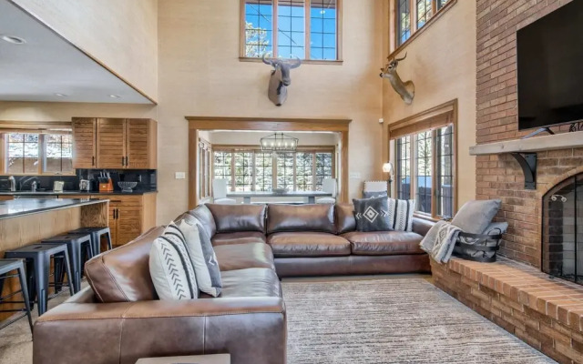 6bdfamily Mountain Getawayfire Place Pet-friendly