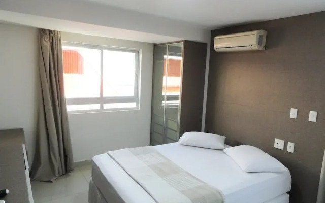 Flat à Beira Mar Praia de Tambaú