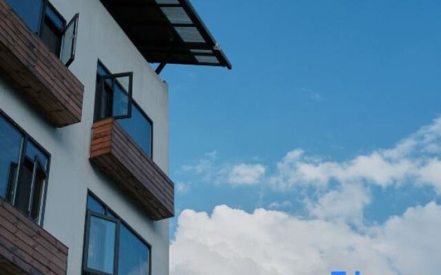 Yutang Muyun Homestay
