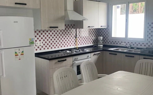 Airbetter - Superb 3bed Villa With Pool Marguerite Hammamet