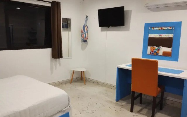 Tuubul Kiin Bed & Breakfast
