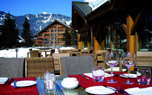 Chalet RoyAlp Hôtel & Spa