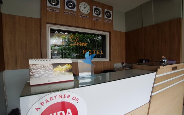 La Derra Hotel