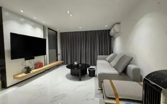 Leiden Apartment (Time Valley Creative Building)