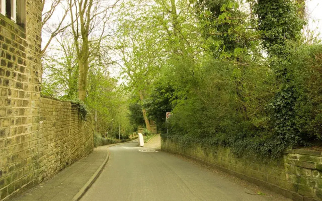 One Sharp Lane