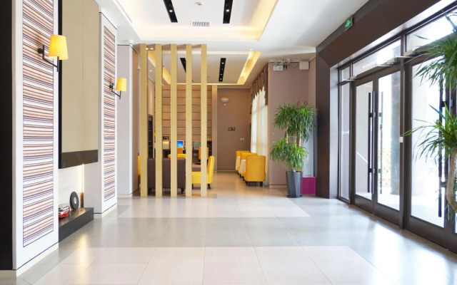Motel 168 Kunshan Hong Qiao Road Inn