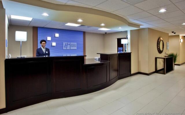 Holiday Inn Express Hotel & Suites CORDELE NORTH, an IHG Hotel