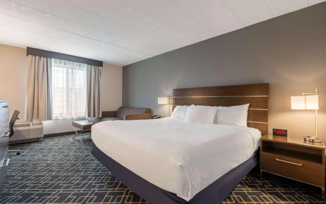 Best Western Hunt's Landing Hotel Matamoras/milfor