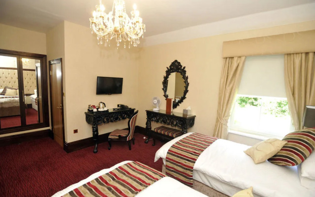 Lyons Nant Hall Hotel