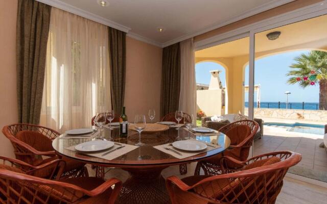 Parque Tropical 5 - Three Bed Villa