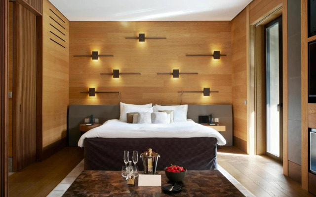 The Chedi Andermatt