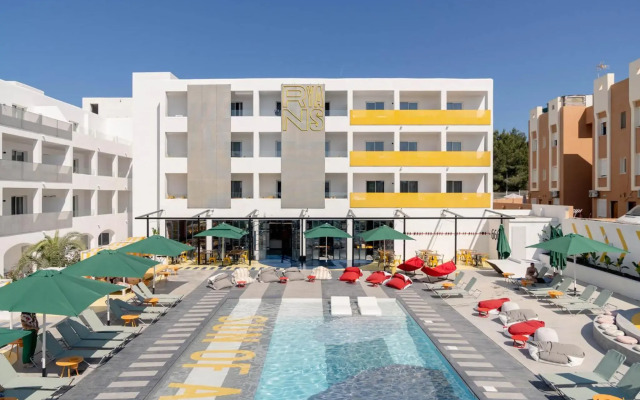 AzuLine Apartamentos Sunshine