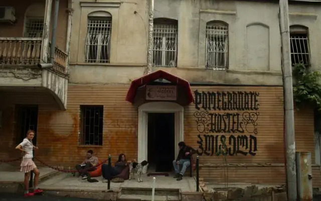 Pomegranate Hostel