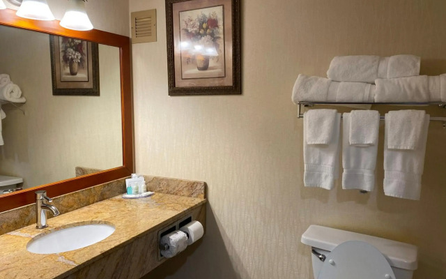 Clarion Hotel Conference Center on Lake Erie
