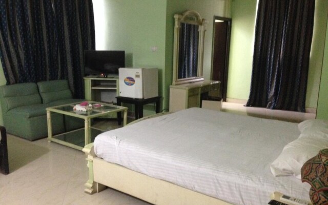 Hotel residence inn multan