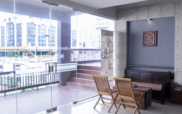 OYO 910 Hills Residence