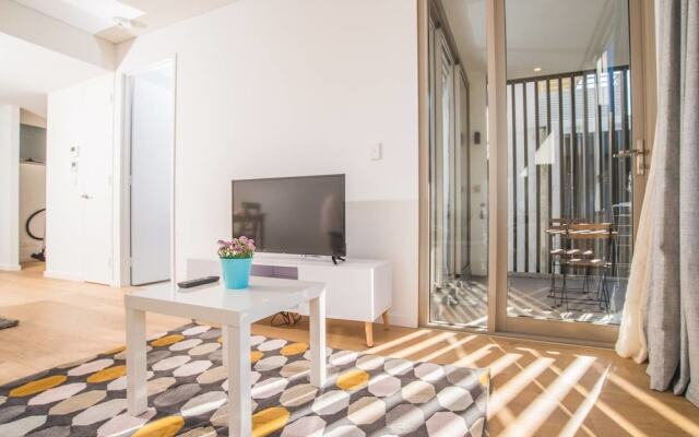 Roseberry Apartment For Travelling Couple In Green Square
