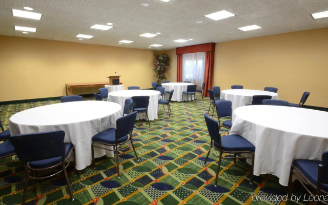 Hampton Inn Fayetteville Fort Bragg