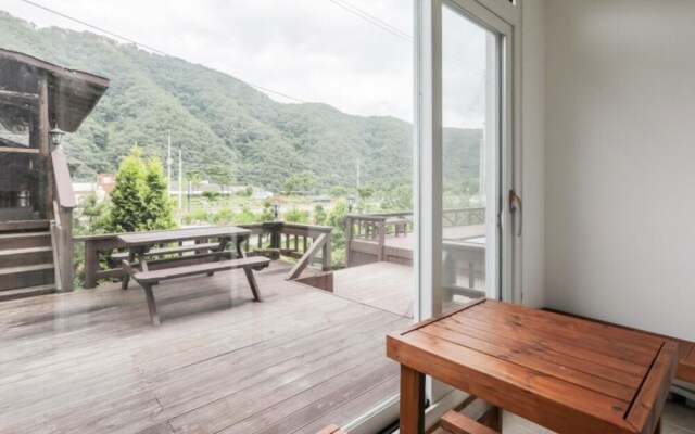 hongcheon teul pension