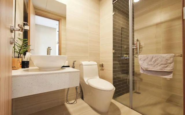 Soho Residence-Tony Apartment