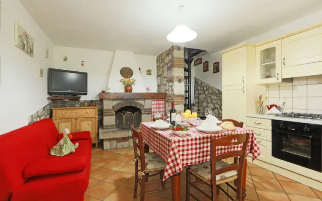 Locazione Turistica Montecalvo