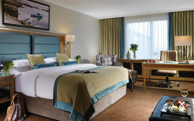 Radisson Sas Hotel And Spa