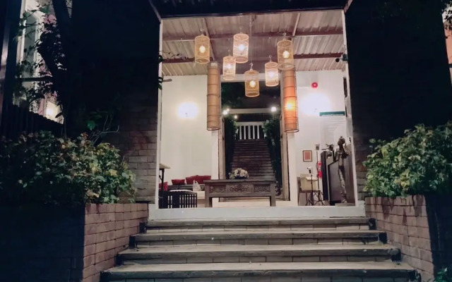 Villa Paradis Hotel