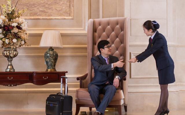 Vienna International Hotel Foshan Haiyue Branch