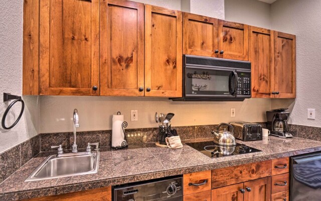 Walk Dtwn: Ski-in/ski-out Breck Studio