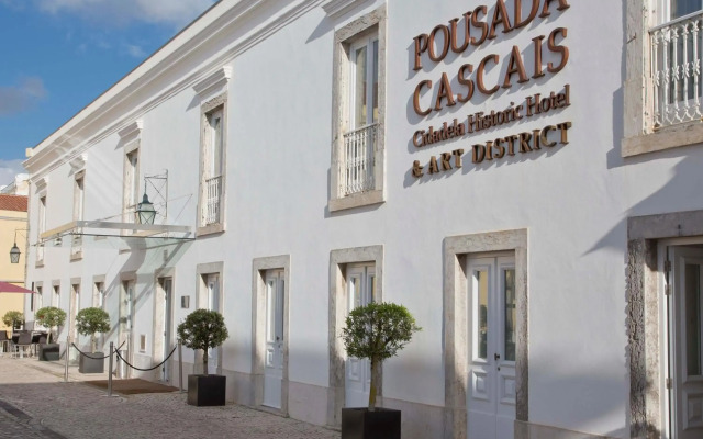 Pestana Cidadela Cascais - Pousada & Art District