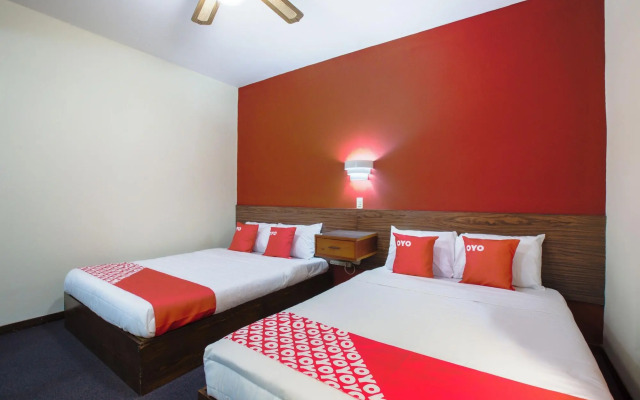 OYO Hotel Maria Teresa Inn Oaxaca