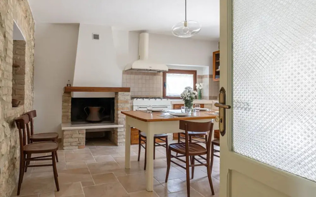 Villa Carulli in Villa Consalvi