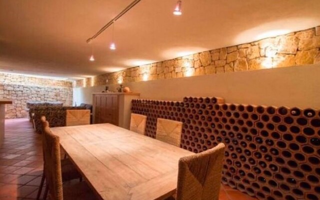 Spacious Holiday Home in Isla de Tabarca With Patio