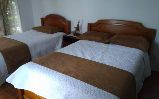 Suymar Ecolodge Galapagos