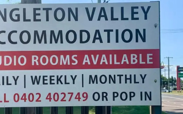 Singleton Valley Accommodation