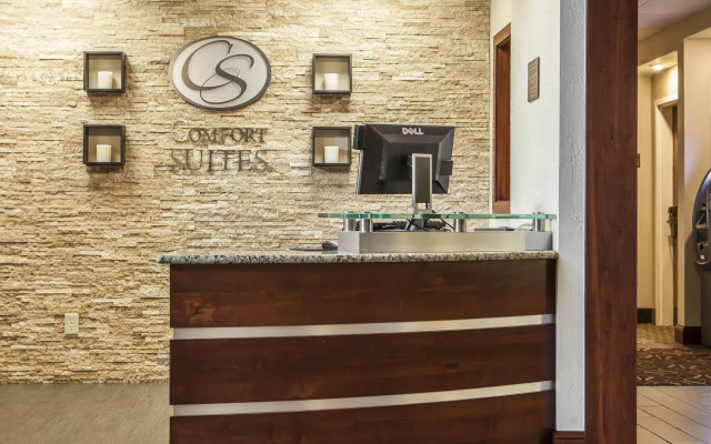 Comfort Suites near Route 66