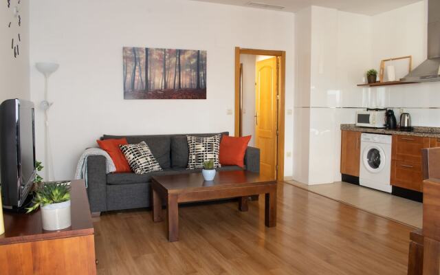 Apartamentos Maria Cristina