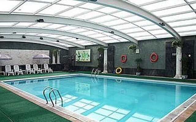 Yindu Hotel Yiwu