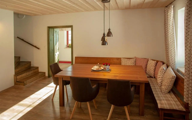 Apartmány Fišerka