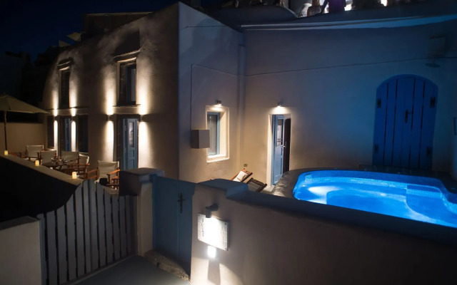 Santa Irini Villa