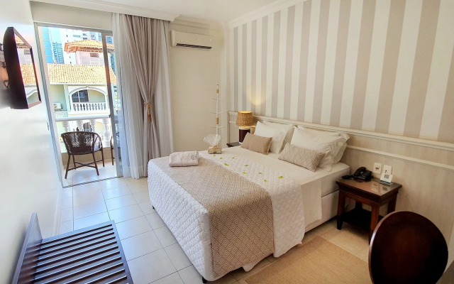 Hotel Villa Mayor Charme - Fortaleza