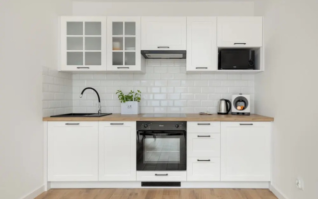 Bright Studio in Darlowo by Renters