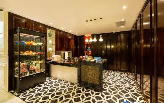Lestie Hotel Shanghai Xujiahui Hengshan Road