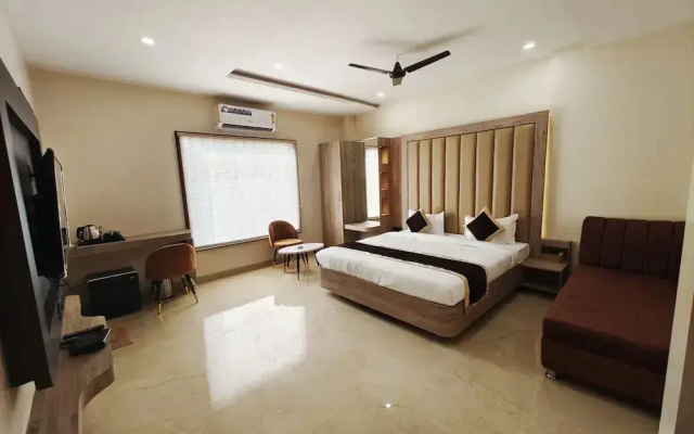 Radha Residency by Shrigo Hotels