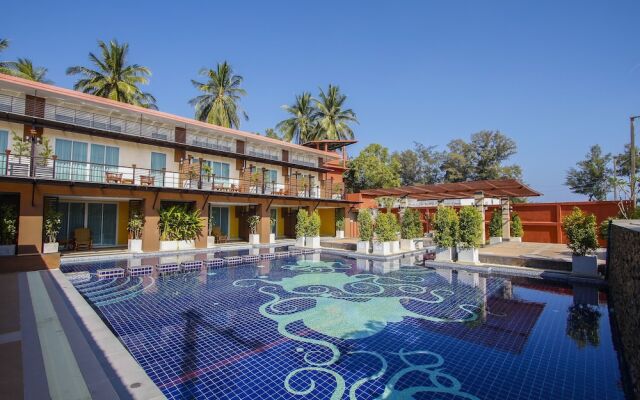 Baan Grood Arcadia Resort And Spa