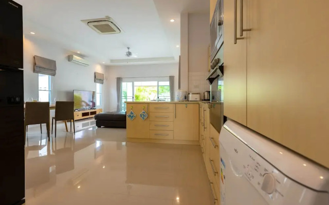 3 Bedroom Private Pool Villa L41