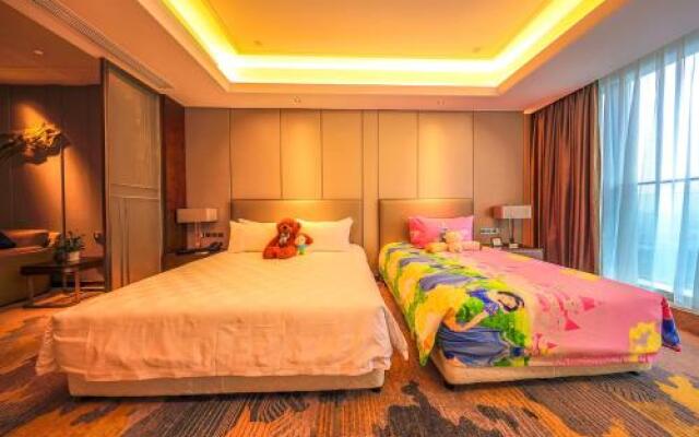 Ma'anshan Golden Eagle Summit