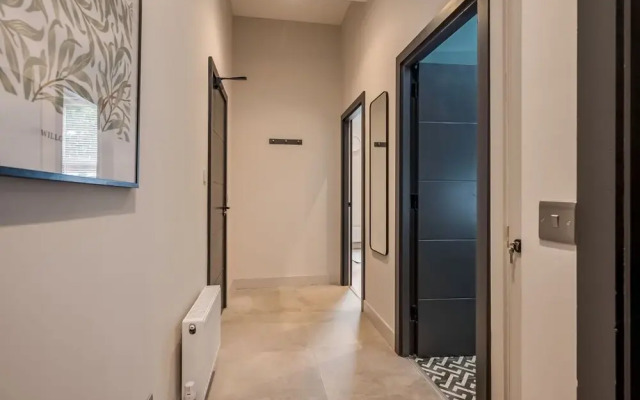 Central Belfast Apartments: University Street