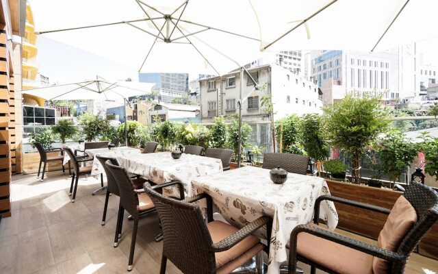 Glory Residence Taksim