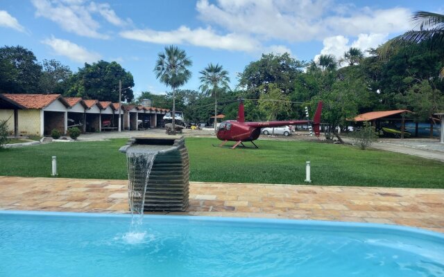 Orla Náutica Pousada